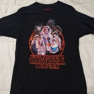 Stranger Things Netflix T Shirt